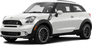 2015 MINI Paceman Cooper Hatchback 2D