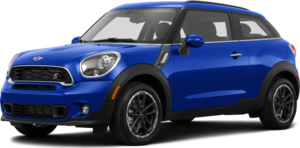 2015 MINI Paceman Cooper Hatchback 2D