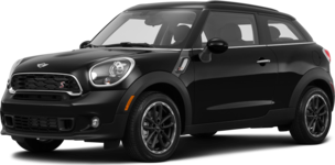 2016 MINI Paceman Cooper S ALL4 Hatchback 2D