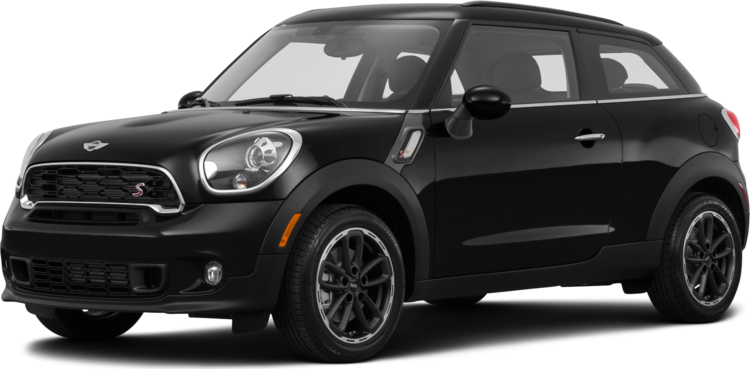 2016 MINI Paceman Exterior: 0
