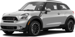 2016 MINI Paceman