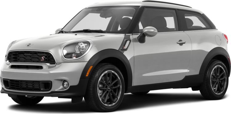 2016 MINI Paceman Exterior: 0
