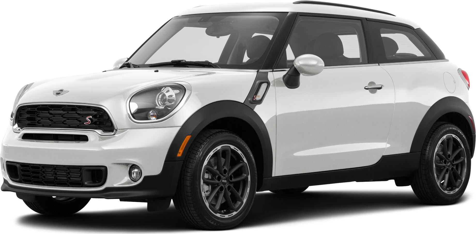 2016 MINI Paceman image