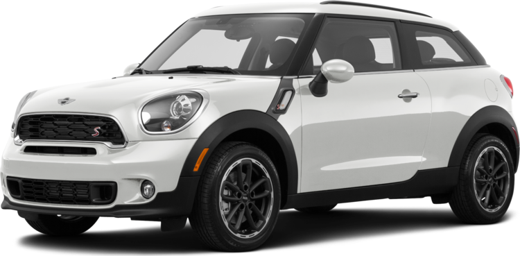 2016 MINI Paceman Exterior: 0