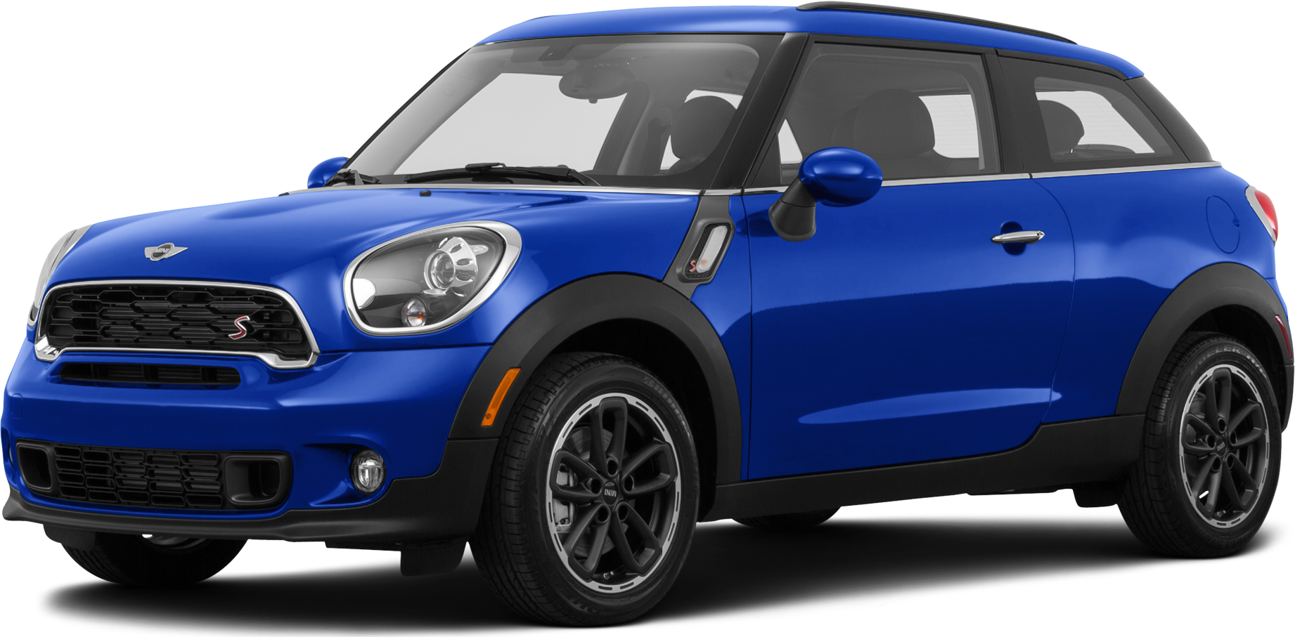 2016 MINI Paceman John Cooper Works ALL4 Hatchback 2D