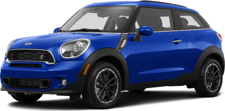2016 MINI Paceman Exterior: 0
