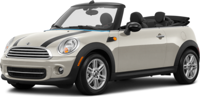 Convertible John Cooper Works Convertible 2D image