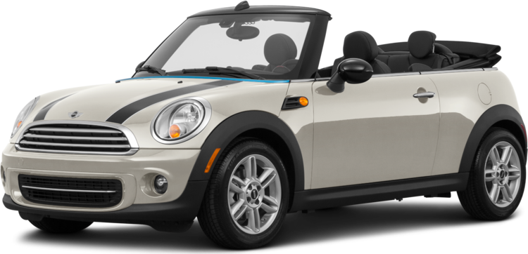 2015 MINI Convertible Exterior: 0