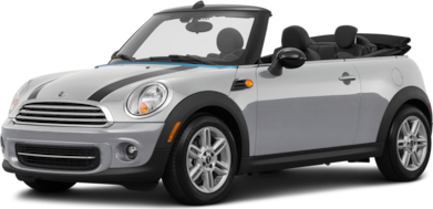 Convertible Cooper Convertible 2D image