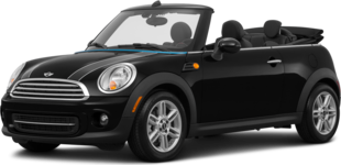 2015 MINI Convertible Cooper S Convertible 2D