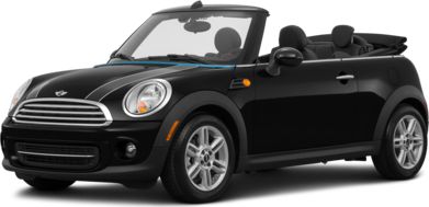 MINI Convertible John Cooper Works Convertible 2D