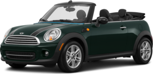 2015 MINI Convertible Cooper S Convertible 2D