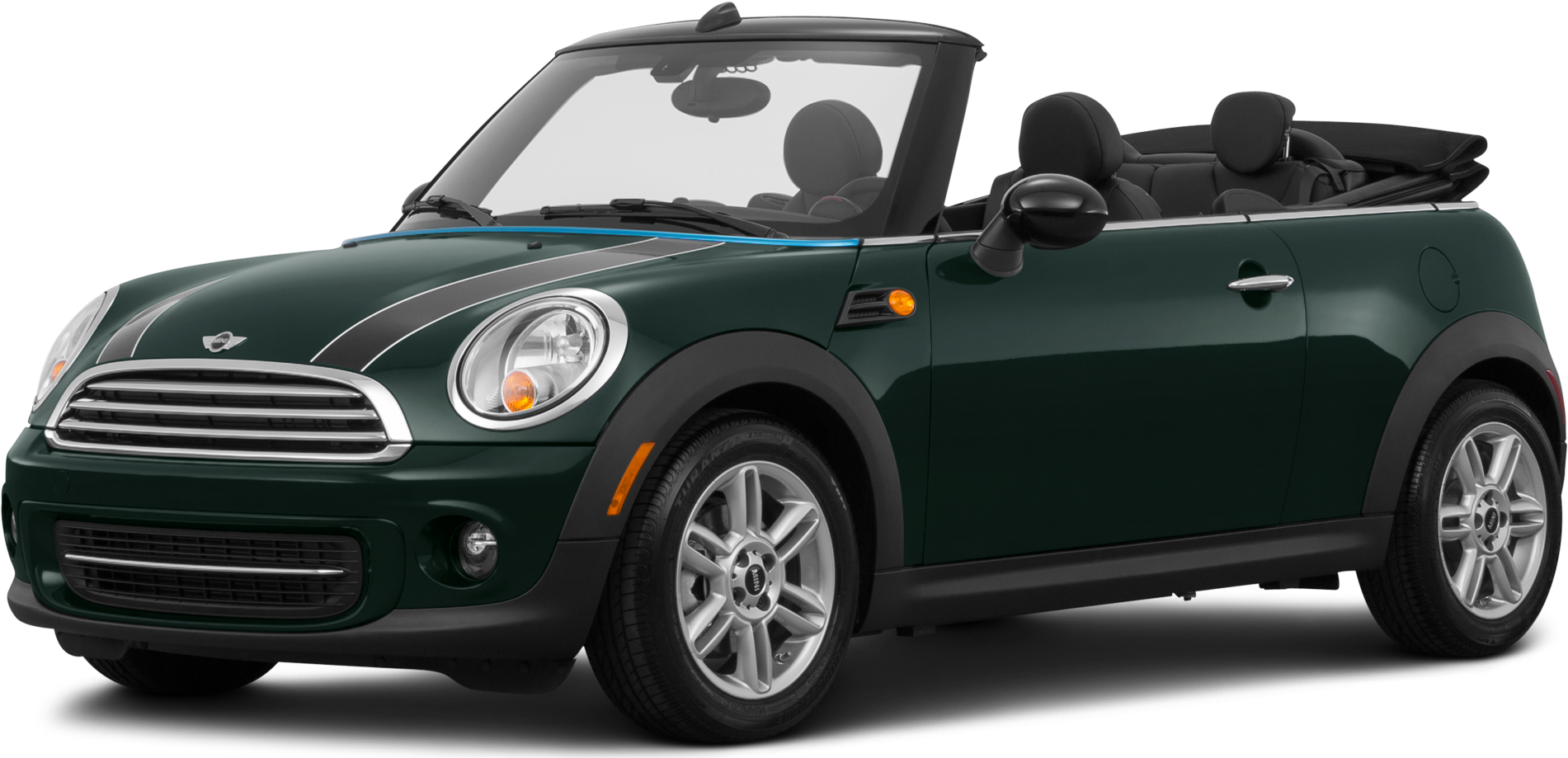 2015 MINI Convertible Cooper S Convertible 2D