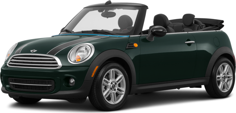 2015 MINI Convertible Exterior: 0