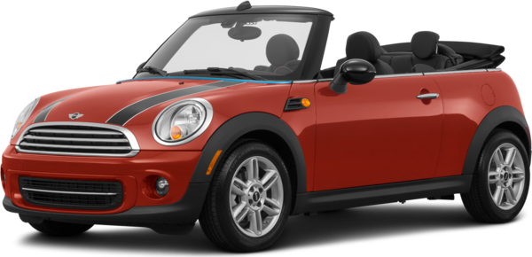 2015 MINI Convertible Values & Cars for Sale | Kelley Blue Book