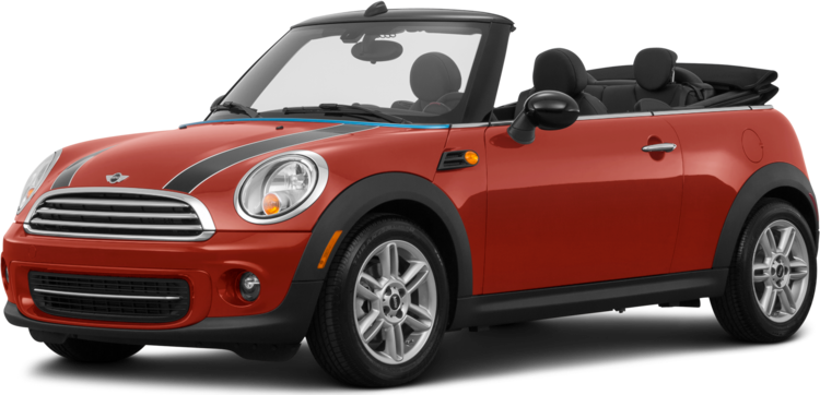 2015 MINI Convertible Exterior: 0