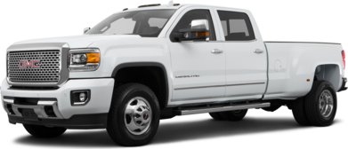Sierra 2500 HD Crew Cab Denali Pickup 4D 6 1/2 ft image