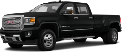 Sierra 2500 HD Crew Cab Denali Pickup 4D 6 1/2 ft image
