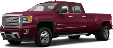GMC Sierra 2500 HD Crew Cab Denali Pickup 4D 6 1/2 ft