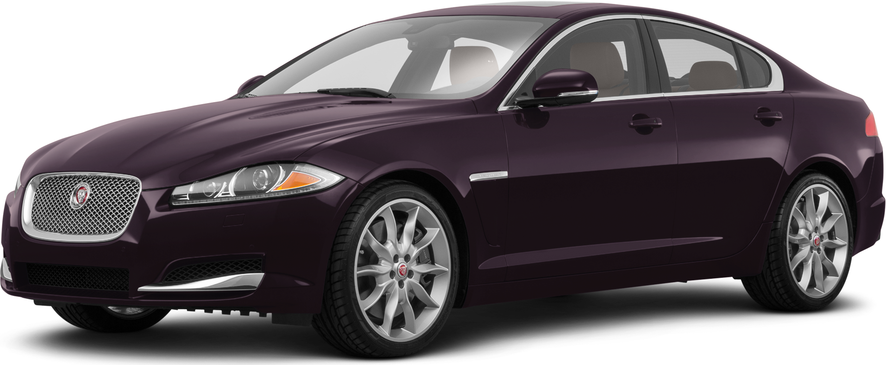 XF Supercharged Sedan 4D image
