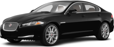 Jaguar XF XF Supercharged Sedan 4D