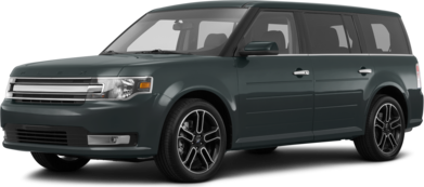 Flex Limited Sport Utility 4D image