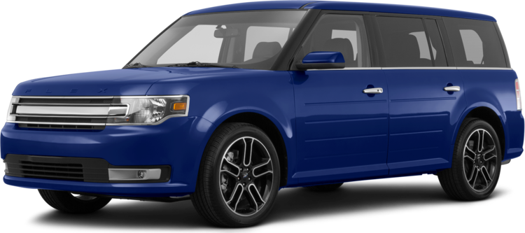 2015 Ford Flex Exterior: 0