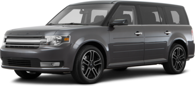 Ford Flex SEL Sport Utility 4D