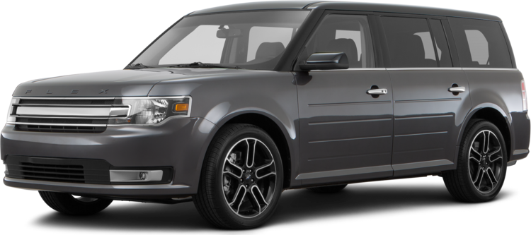 2015 Ford Flex Exterior: 0