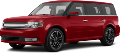 Flex SEL Sport Utility 4D image
