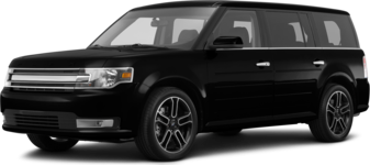 2015 Ford Flex Limited Sport Utility 4D