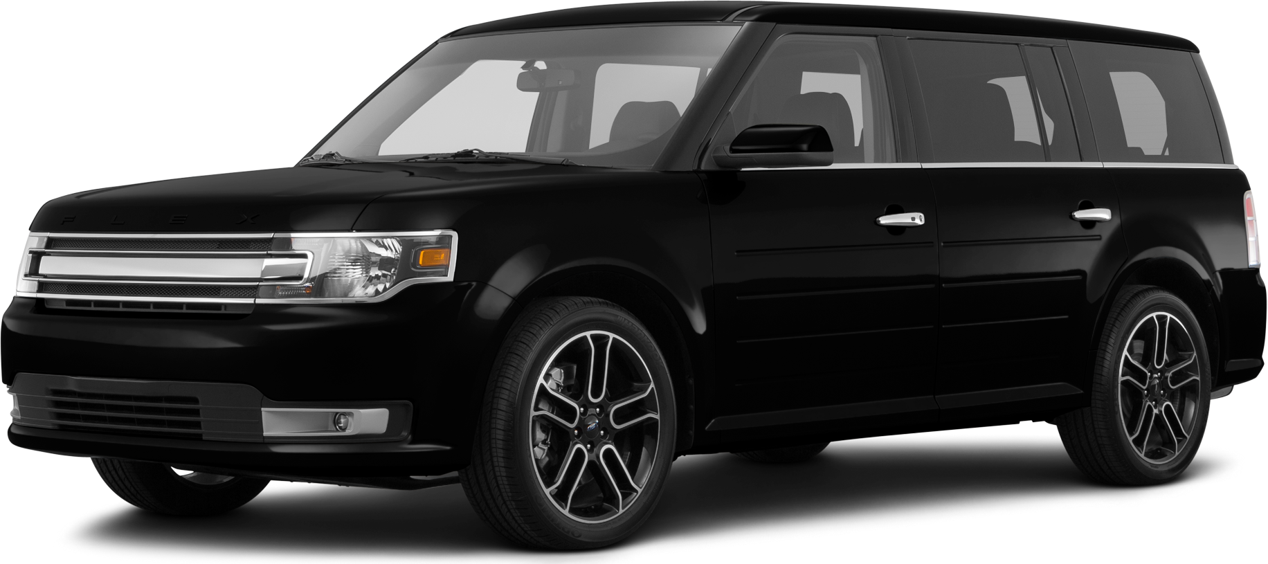 2015 Ford Flex Limited Sport Utility 4D