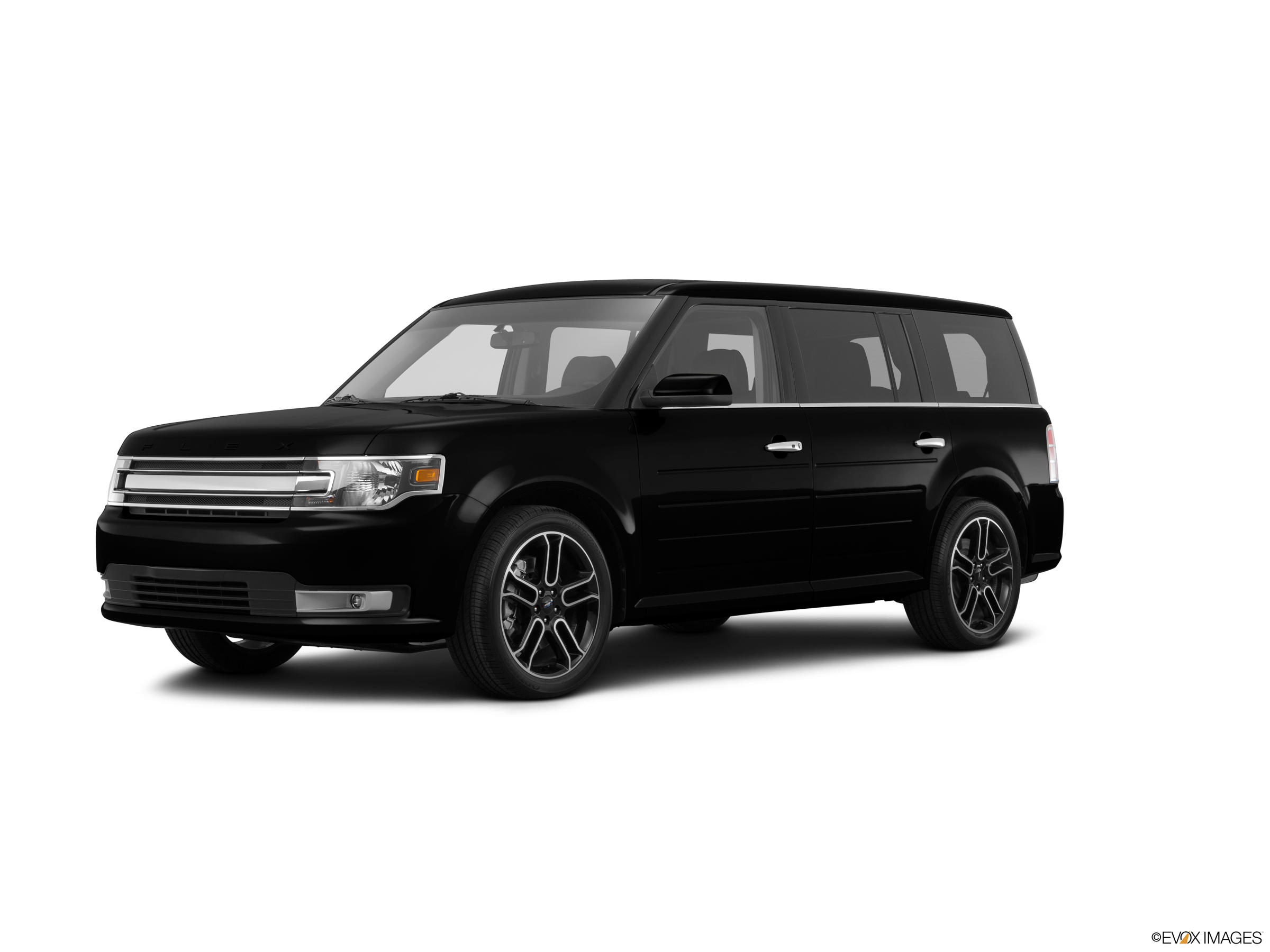 Used 2015 Ford Flex Limited Sport Utility 4D Pricing | Kelley Blue Book