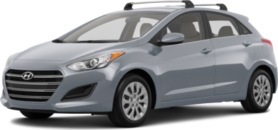 Hyundai Elantra GT Hatchback 4D