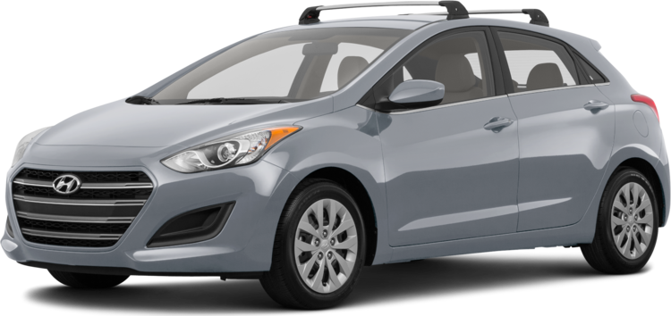 2016 Hyundai Elantra GT Exterior: 0