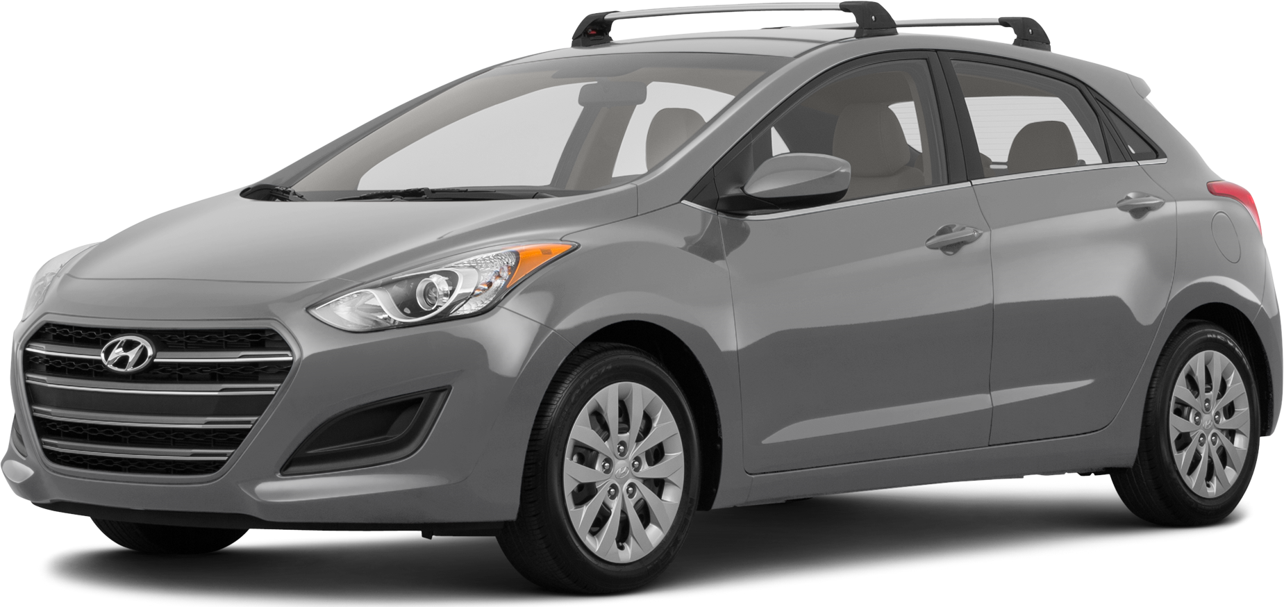 2016 Hyundai Elantra GT Hatchback 4D