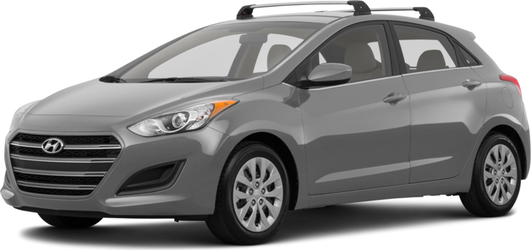 2016 Hyundai Elantra GT Exterior: 0