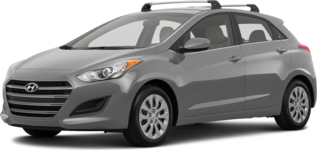 2016 Hyundai Elantra GT Hatchback 4D