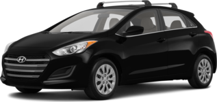 2016 Hyundai Elantra GT Hatchback 4D