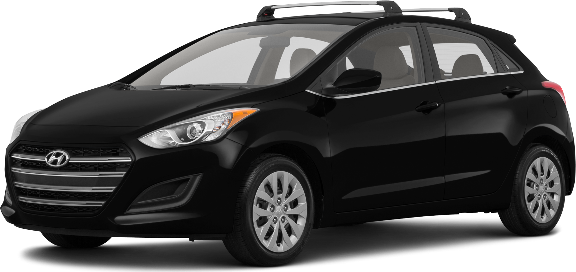 2016 Hyundai Elantra GT Hatchback 4D