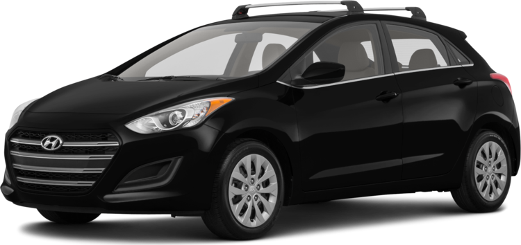 2016 Hyundai Elantra GT Exterior: 0