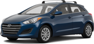 2016 Hyundai Elantra GT