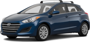 2016 Hyundai Elantra GT Hatchback 4D
