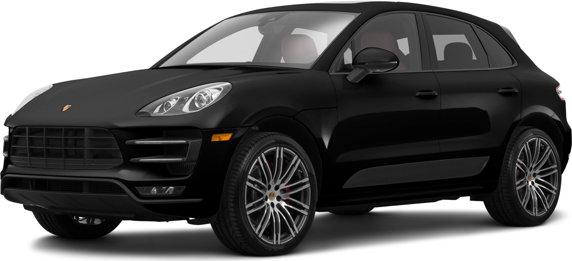 2015 Porsche Macan S Sport Utility 4D