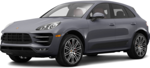 2015 Porsche Macan S Sport Utility 4D