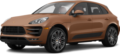 Porsche Macan Turbo Sport Utility 4D