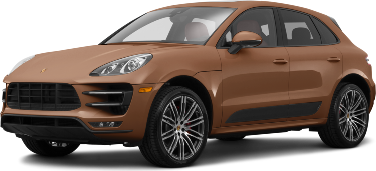 2015 Porsche Macan Exterior: 0