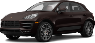 2015 Porsche Macan S Sport Utility 4D