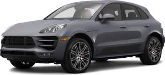 2016 Porsche Macan S Sport Utility 4D