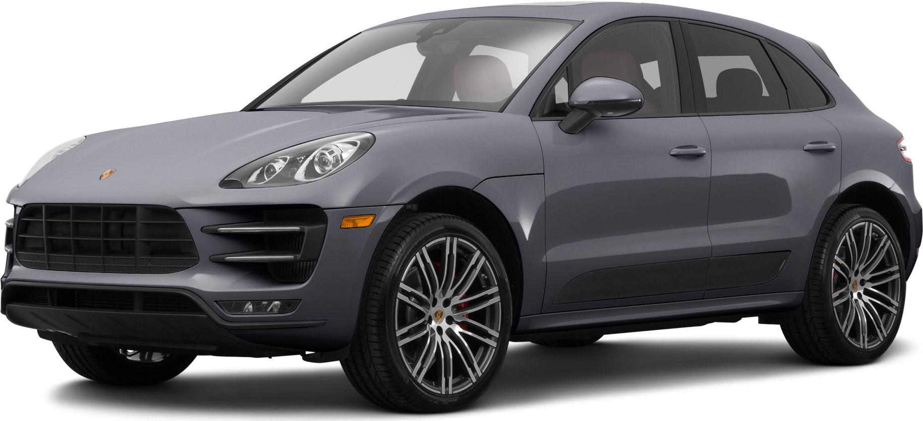 2016 Porsche Macan S Sport Utility 4D